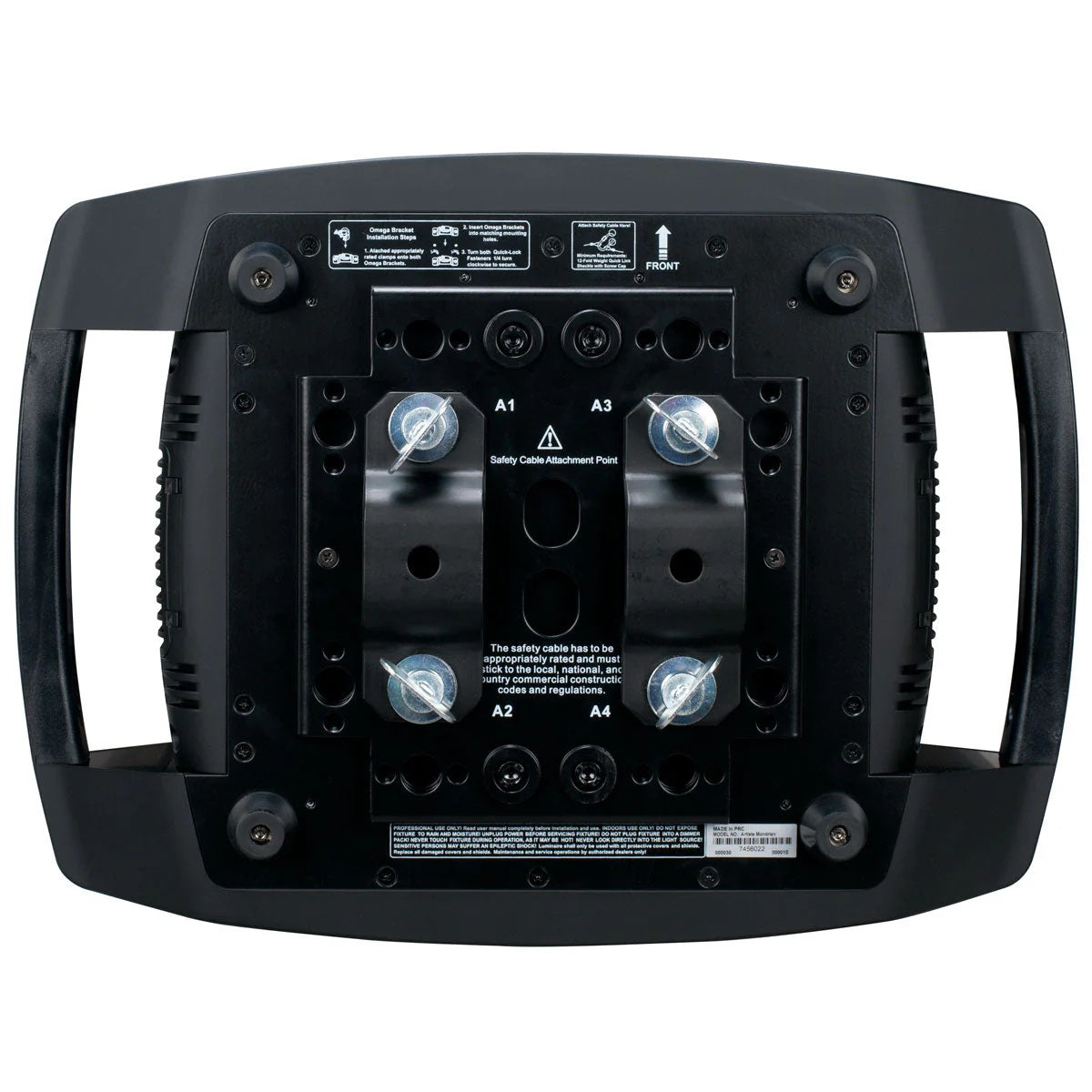 Elation Artiste Mondrian 950W LED Moving Head