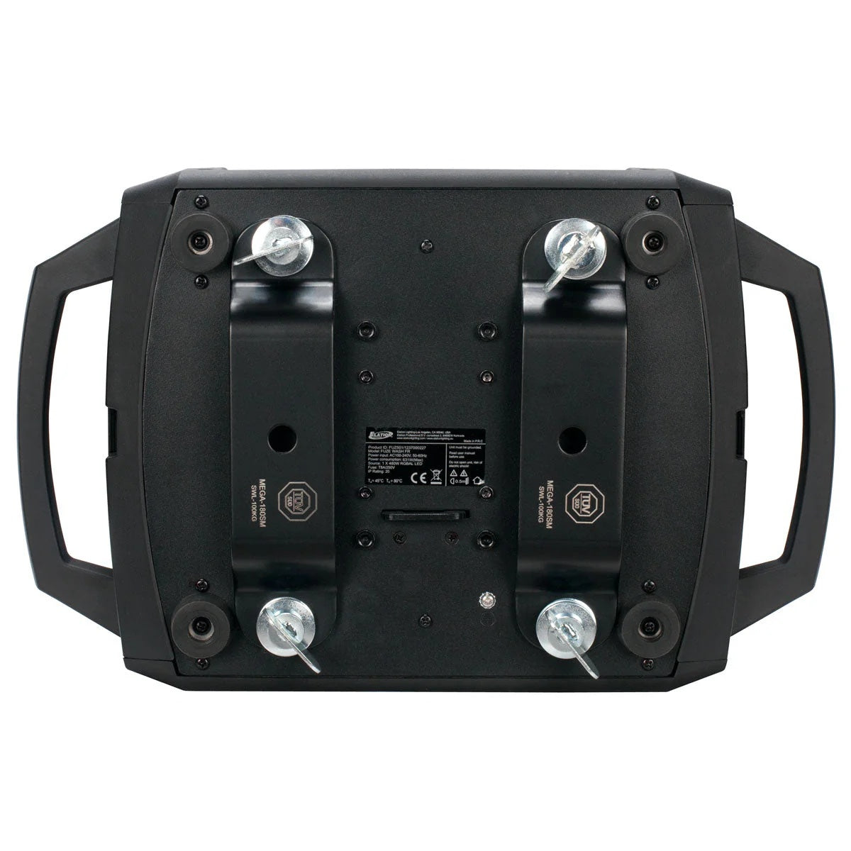 Elation Fuze Wash FR LED Moving Head
