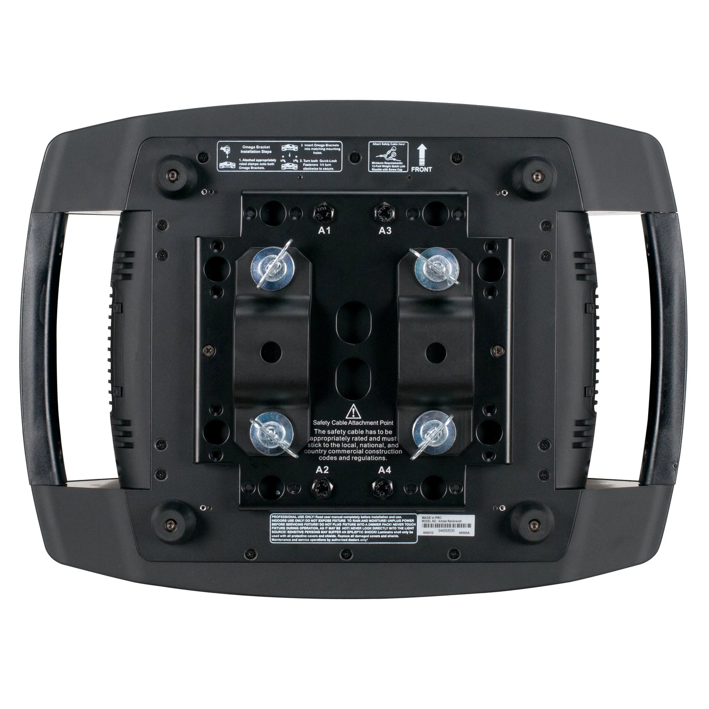 Elation Artiste Rembrandt 950W LED Moving Head