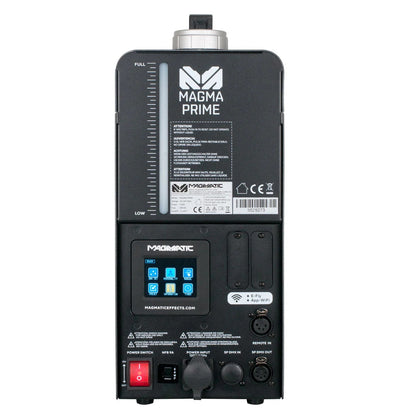 Elation MSP001 Magma Prime Water-Based Hazer