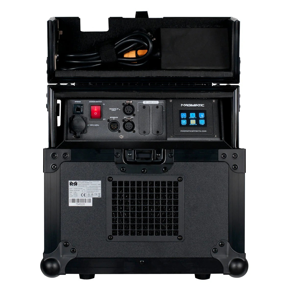 Elation Therma Tour 600 Oil-Based Haze Machine
