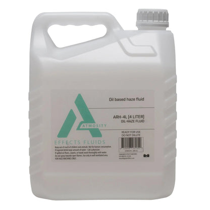 Elation ARH-4L Oil Haze Fluid 4-Liter Professional Grade