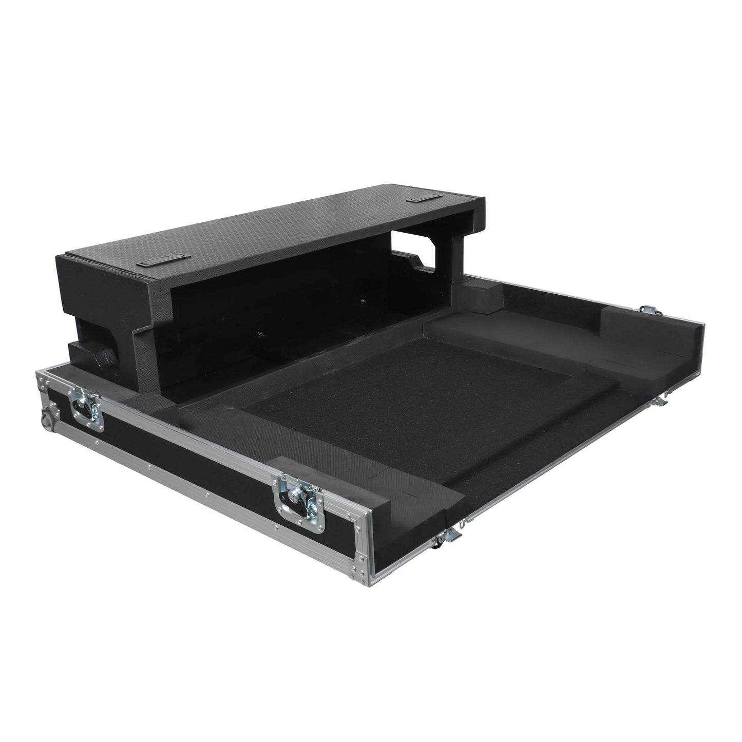 ProX ATA Flight Case for Midas M32 Console Road Case With Casters | With Doghouse