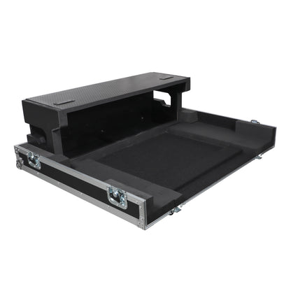 ProX ATA Flight Case for Midas M32 Console Road Case With Casters | With Doghouse