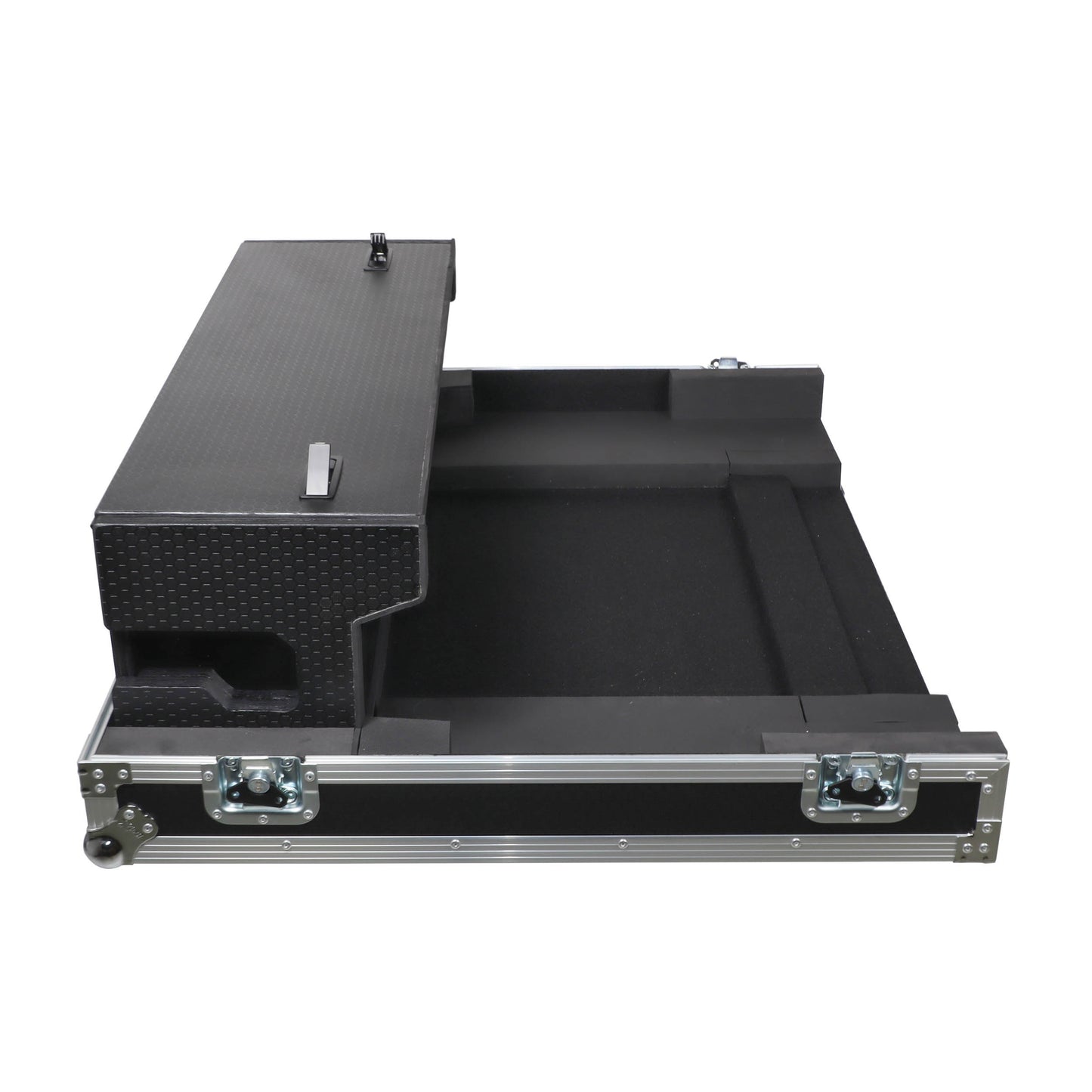 ProX ATA Flight Case for Midas M32 Console Road Case With Casters | With Doghouse