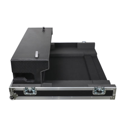 ProX ATA Flight Case for Midas M32 Console Road Case With Casters | With Doghouse