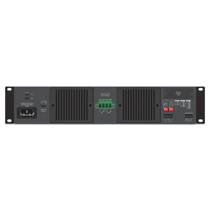 AtlasIED HPA Series Commercial Amplifier Dual-Channel 70V/100V | 600W