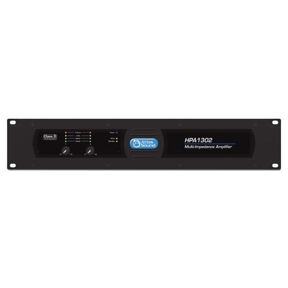 AtlasIED HPA Series Commercial Amplifier Dual-Channel 70V/100V | 1300W