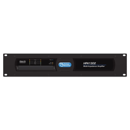 AtlasIED HPA Series Commercial Amplifier Dual-Channel 70V/100V | 1300W