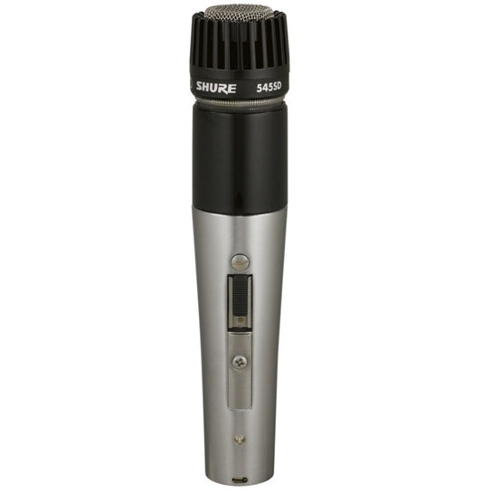 Shure 545SD-LC Classic Unidyne Dynamic Microphone