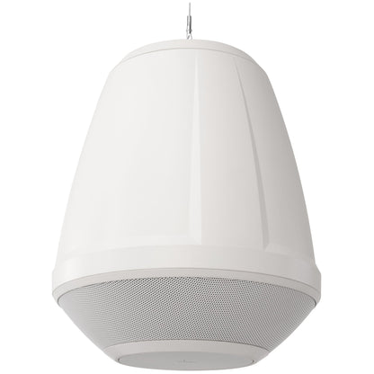 QSC AD-P.HALO AcousticDesign Integrated SUB/SAT Pendant Speaker System | Color: Black