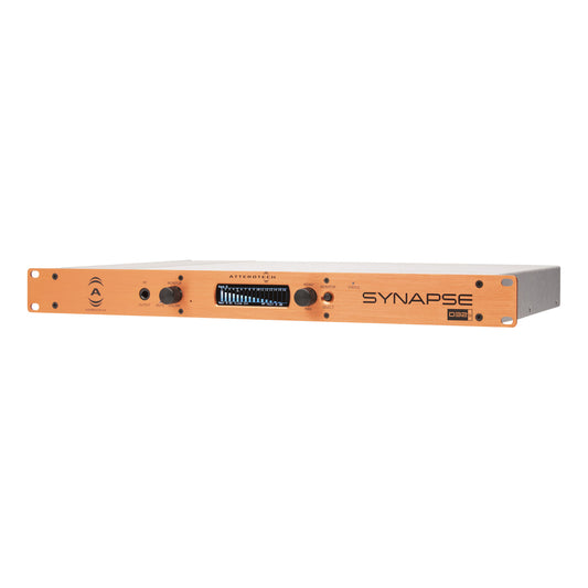 Attero Tech Synapse D32o 32-Channel Dante/AES67 Networked Audio Interface