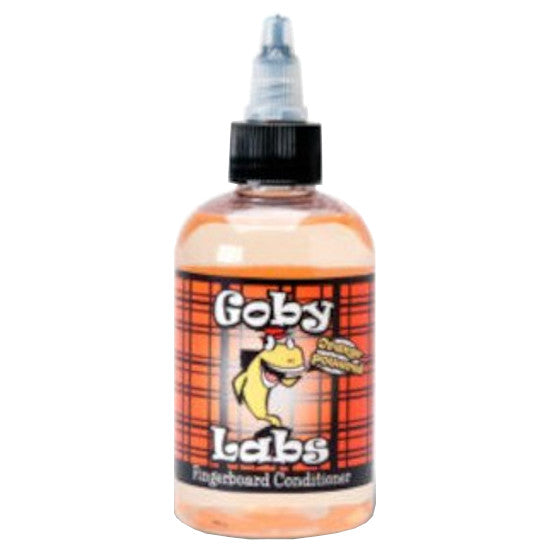 Goby Labs Fingerboard Conditioner, 4 Oz