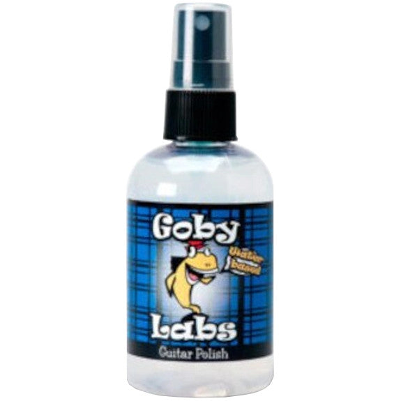 Goby Labs Guitar Polish, 4 Oz