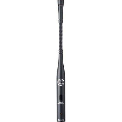 AKG 2765H00450 Gn15 Esp Incl. Windscreen 15 Cm Gooseneck Module W/Programmable Mute
