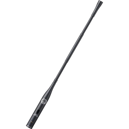 AKG 2765H00460 Gn30 Esp Incl. Windscreen 30 Cm Gooseneck Module, Programmable Mute