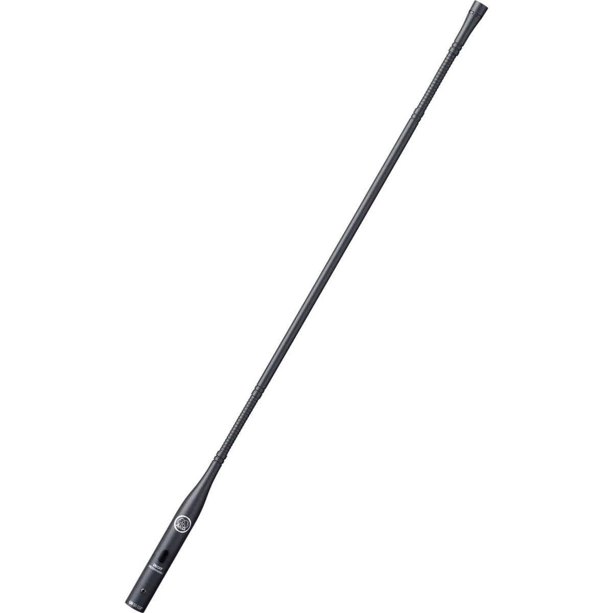 AKG 2765H00470 Gn50 Esp Incl. Windscreen 50 Cm Gooseneck Module, Programmable Mute