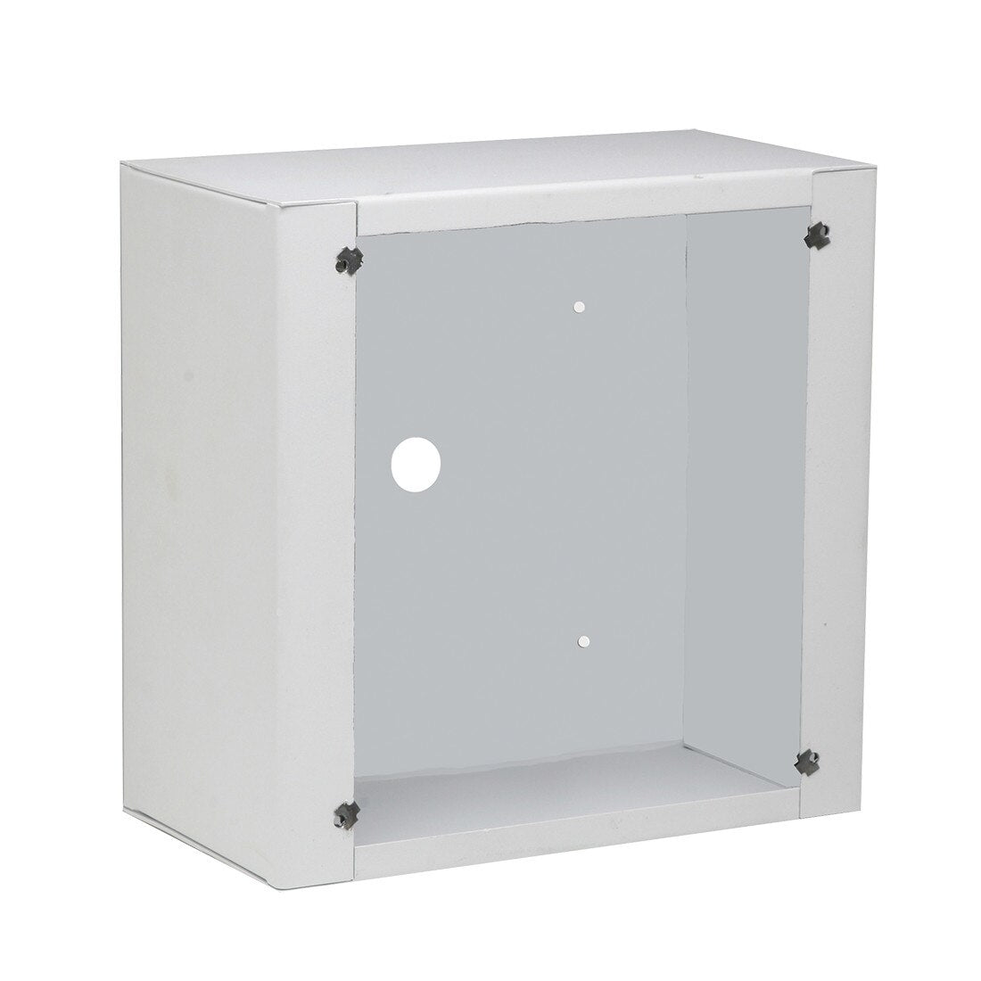 AtlasIED IP-SEST-HVP Straight Enclosure for IP-HVP IP Addressable Speaker