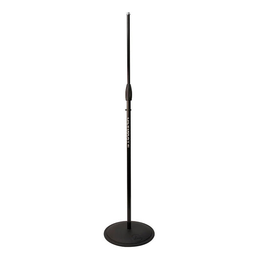 Ultimate Support PRO-R-ST Weighted Round Base Microphone Stand