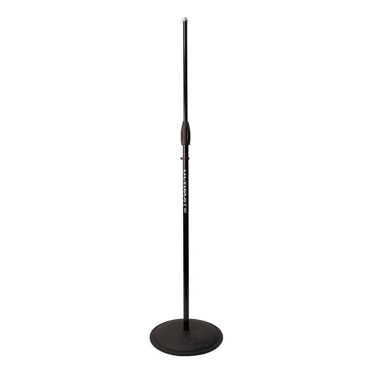 Ultimate Support PRO-R-ST Weighted Round Base Microphone Stand