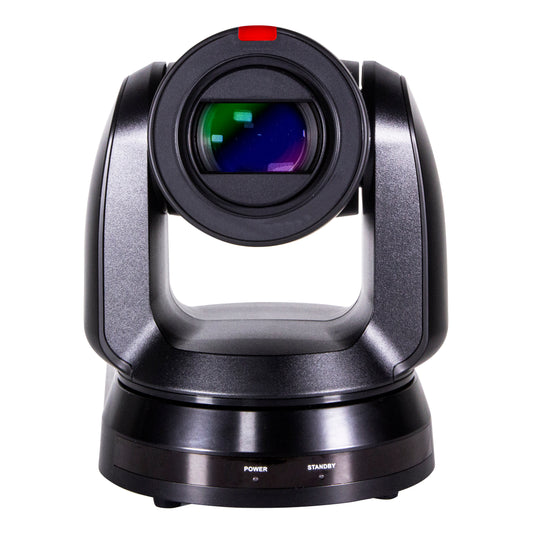 Marshall CV730 UHD60 PTZ 30x Optical Zoom 8.5MP Camera - Black - Left