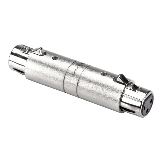 Hosa GXX-145 XLR3F Gender Changer