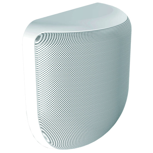 TOA H Series Wide-Dispersion Interior Design Speaker Wall-Mount 2-Way | Weather-Resistant
