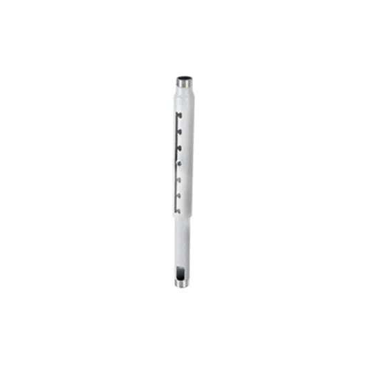 Chief CMS0305W Adjustable Extension Column | Size: 3' to 5' | Color: White