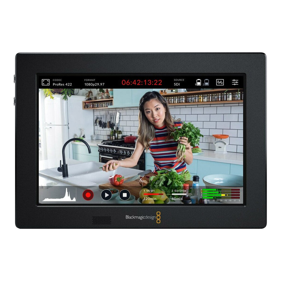 Blackmagic Design Video Assist 7 3G