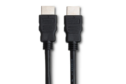 Hosa HDMA-403 High Speed HDMI Cable with Ethernet, 3ft