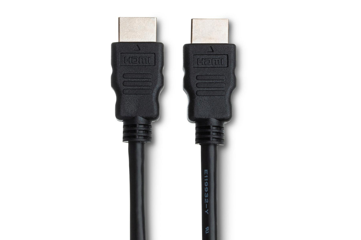 Hosa HDMA-415 High Speed HDMI Cable with Ethernet, 15ft