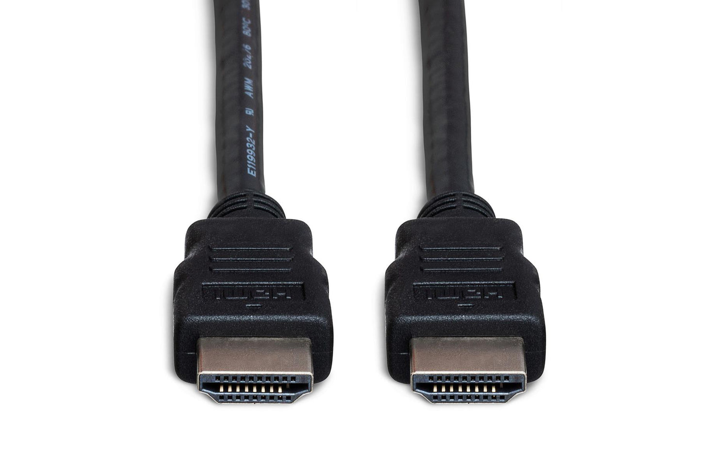 Hosa HDMA-415 High Speed HDMI Cable with Ethernet, 15ft