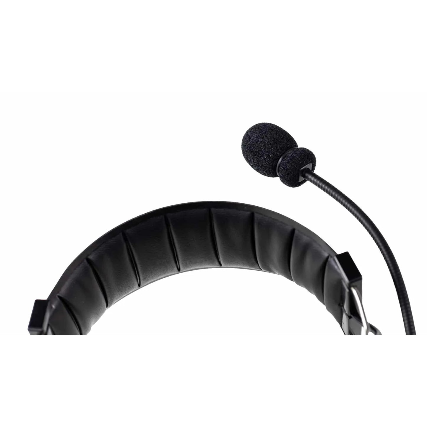 Listen Technologies LA-454 Over-Ear Headset With Boom Mic