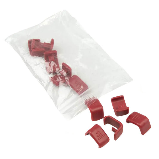 Listen Technologies LA-440 Replacement Leader Clips (10 Count)