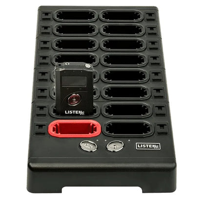 Listen Technologies LA-480 Docking Station 16 | North America