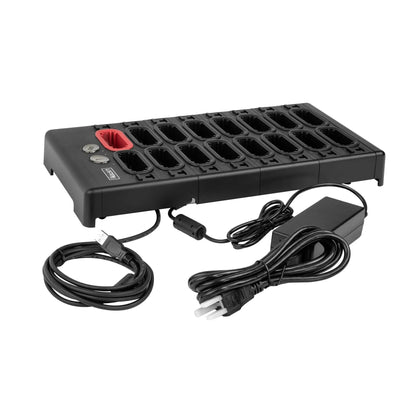 Listen Technologies LA-480 Docking Station 16 | North America
