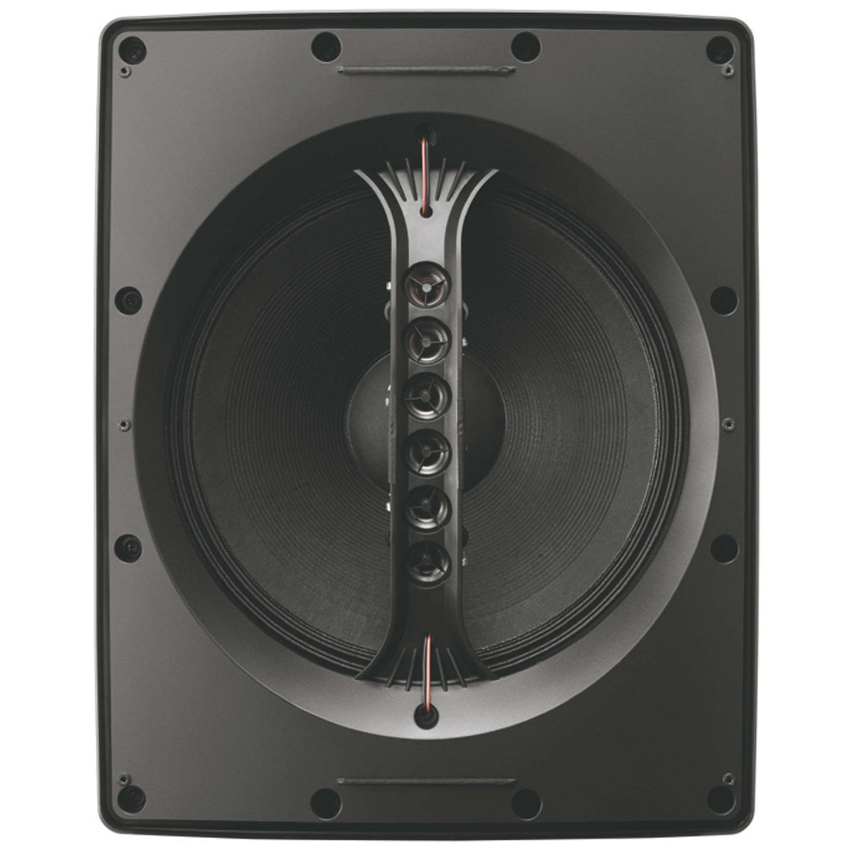 TOA HS Series 12" 2-Way Controlled Directivity Speaker | Black