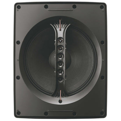 TOA HS Series 12" 2-Way Controlled Directivity Speaker | Black