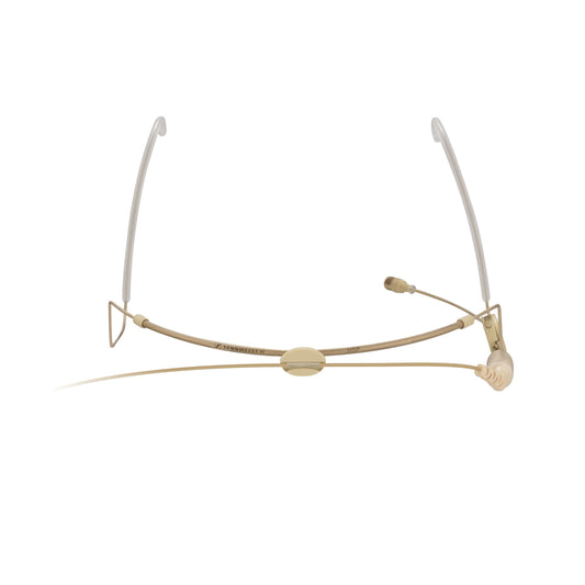 Sennheiser HSP 2  Omni Neckband Mic for EW Systems | Beige
