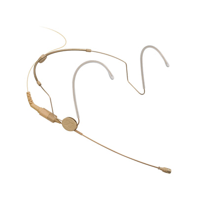 Sennheiser HSP 2  Omni Neckband Mic for EW Systems | Beige