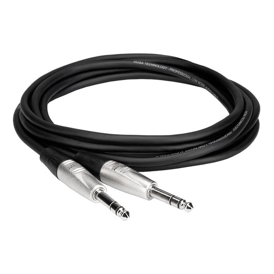 Hosa Pro REAN 1/4 TRS to Same Balanced Interconnect Cable