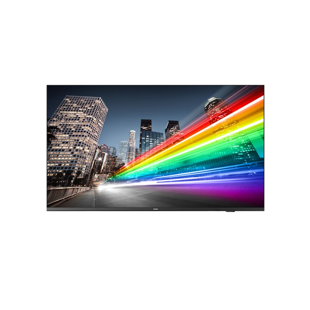 Phillips 55BFL2214/27 55" 4K(3840X2160) 16/7, 350Nits, Pro:Idiom, Tuner, Soc Display