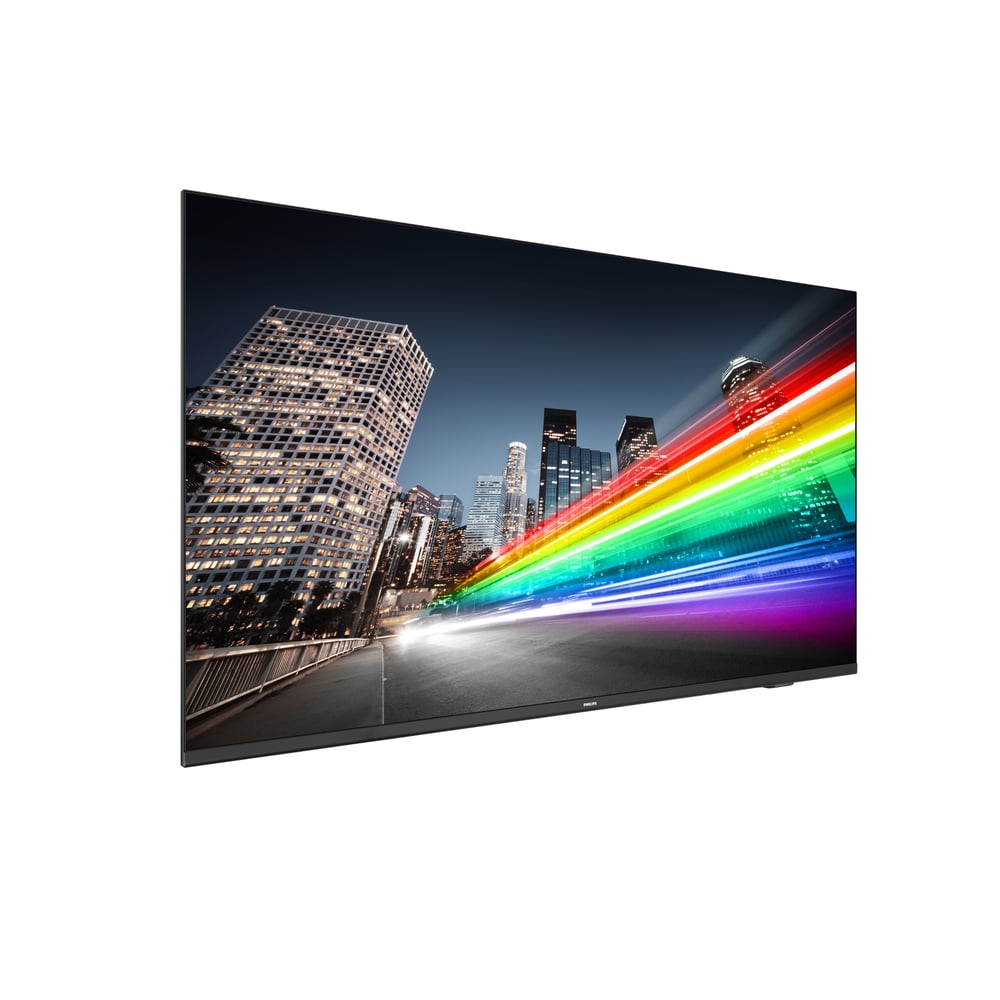 Phillips 55BFL2214/27 55" 4K(3840X2160) 16/7, 350Nits, Pro:Idiom, Tuner, Soc Display