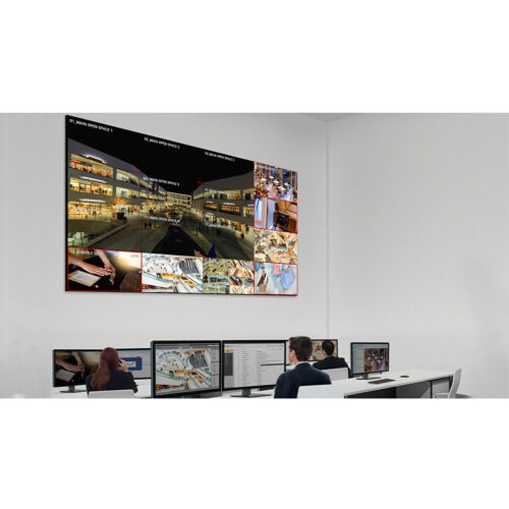 LG LG/55VSH7J-H 55" 1920 X 1080 Fhd Multi Vision Video Wall