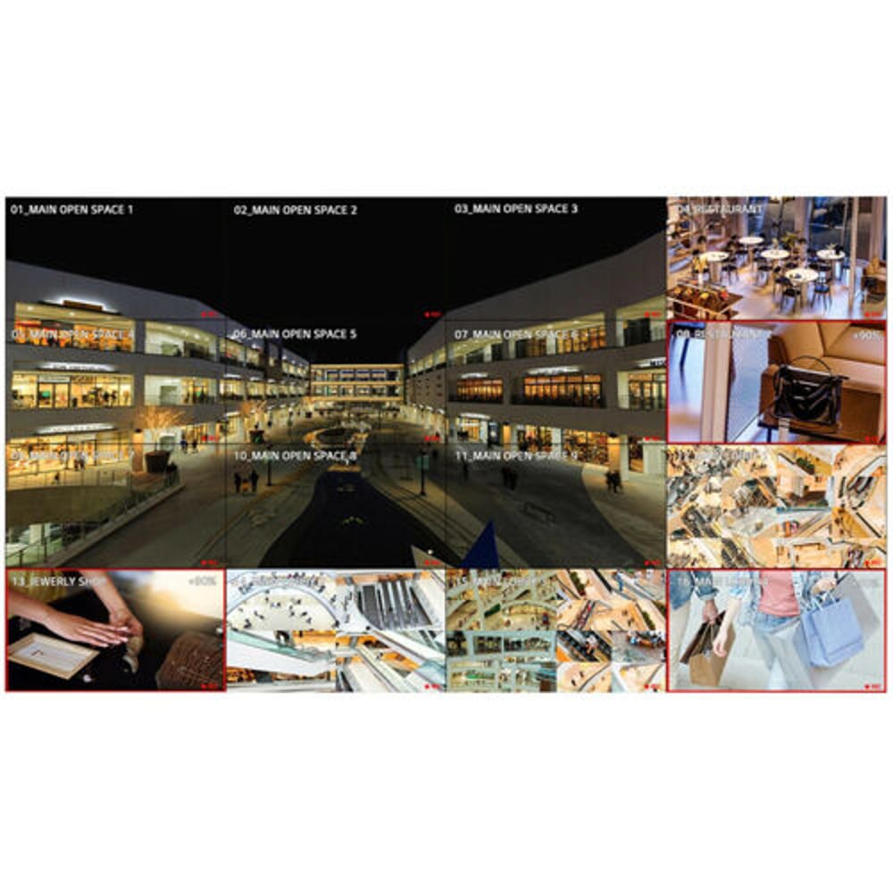 LG LG/55VSH7J-H 55" 1920 X 1080 Fhd Multi Vision Video Wall