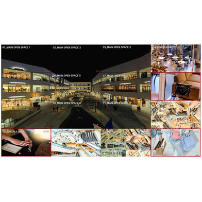LG LG/55VSH7J-H 55" 1920 X 1080 Fhd Multi Vision Video Wall