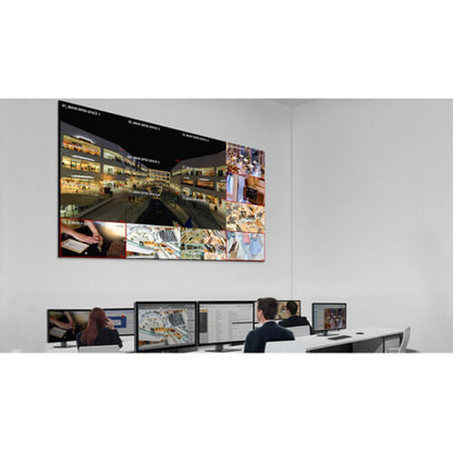 LG 55VSM5J-H 55" 1920 X 1080 Video Wall Led Backlit Lcd Large Format Monitor