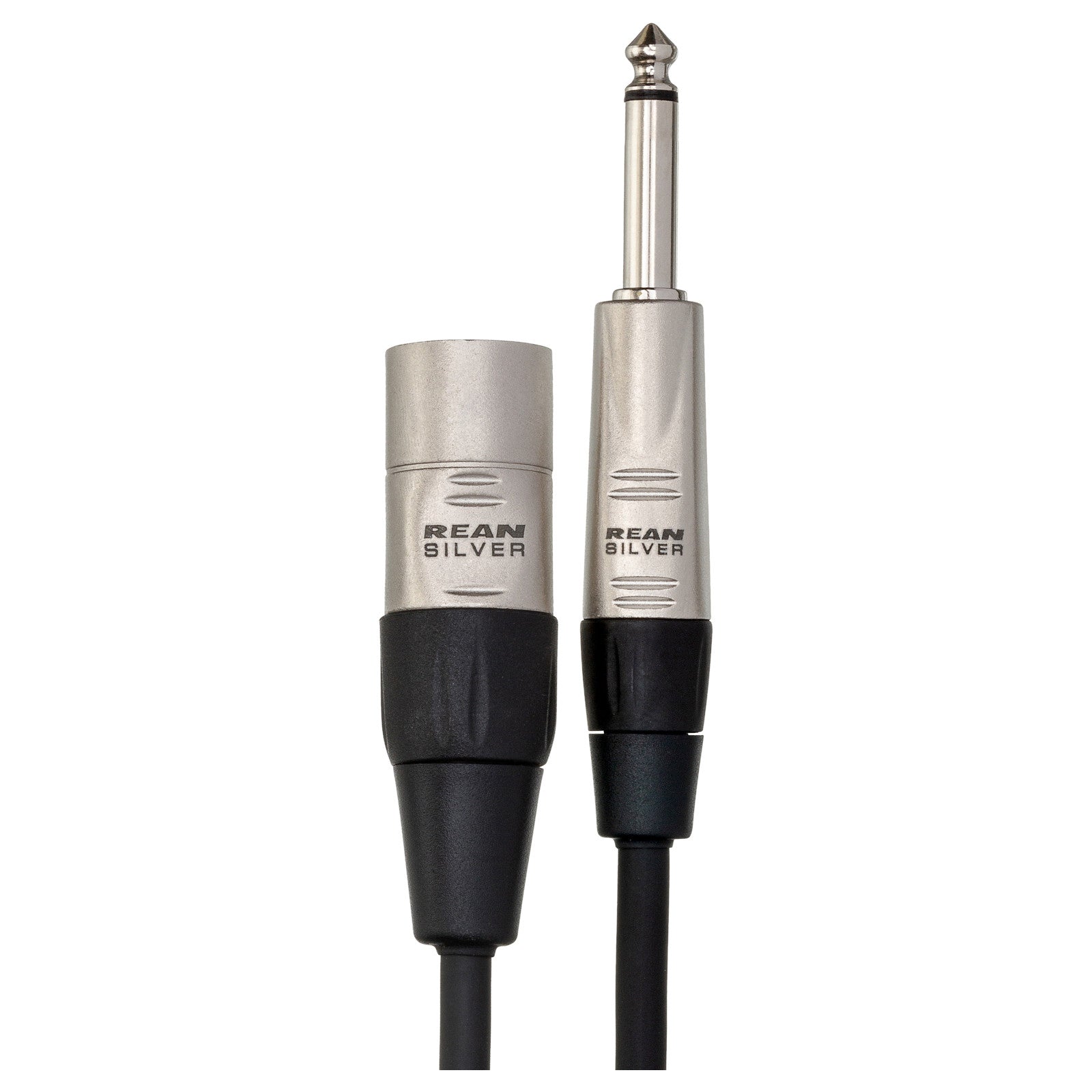 Hosa Pro REAN 1/4 TRS to XLR3M Balanced Interconnect Cable