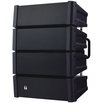 TOA HX-5 Variable Dispersion Array Speaker Indoor 2-Way | Black