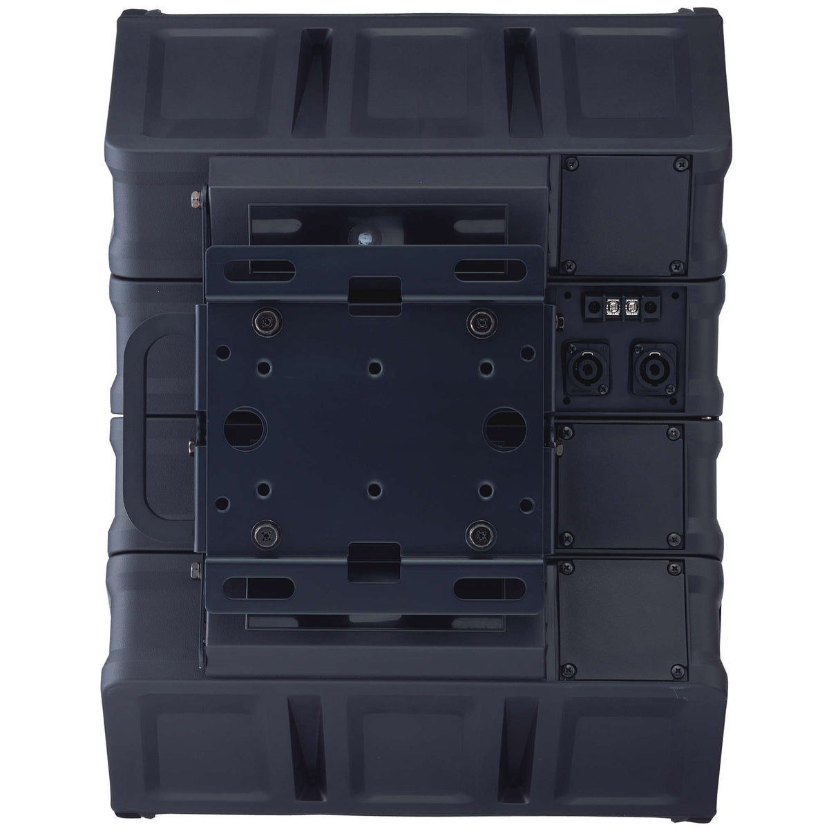 TOA HX-5 Variable Dispersion Array Speaker Indoor 2-Way | Black